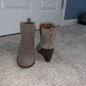 Lucky Brand Ankle Booties